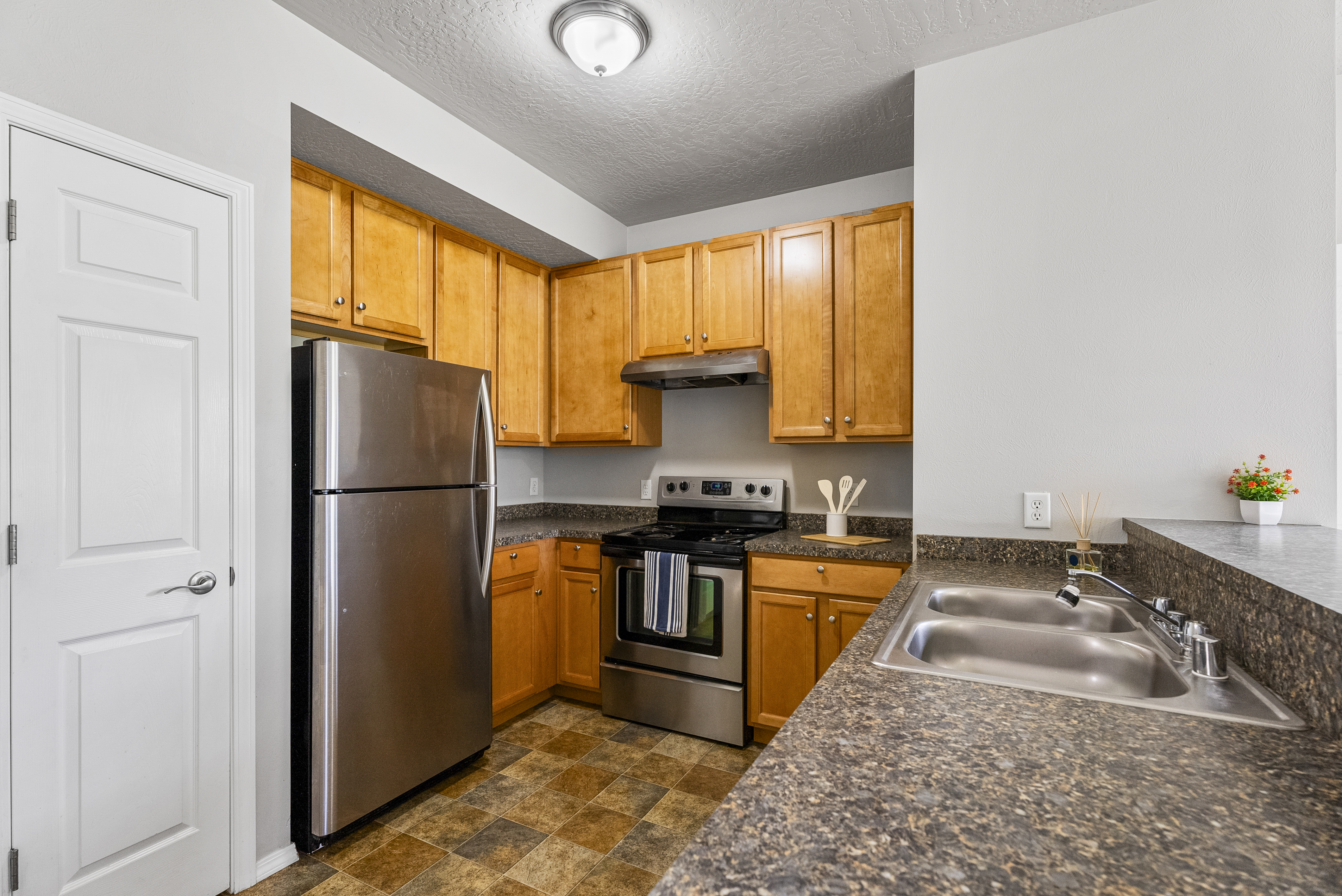 Existing Kitchen